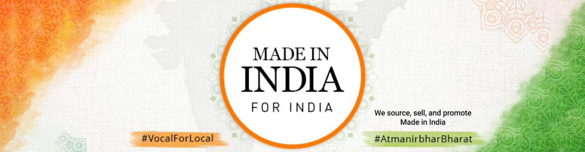 MADE IN INDIA