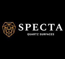 We are an authorised dealer of SPECTA Engineered Quartz (20mm thick). SPECTA Quartz is manufactured on “state of the art” BRETON machines & exported worldwide.